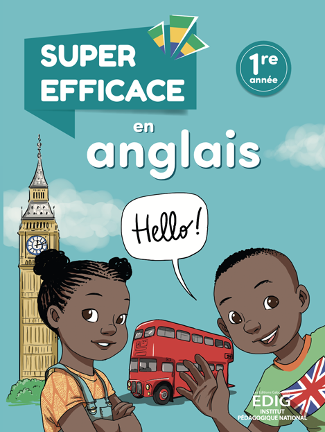 Anglais