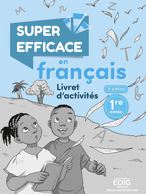 Français - Livret d'activités