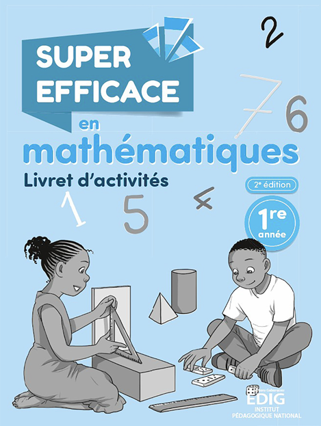 Mathématiques - Livret d'activités